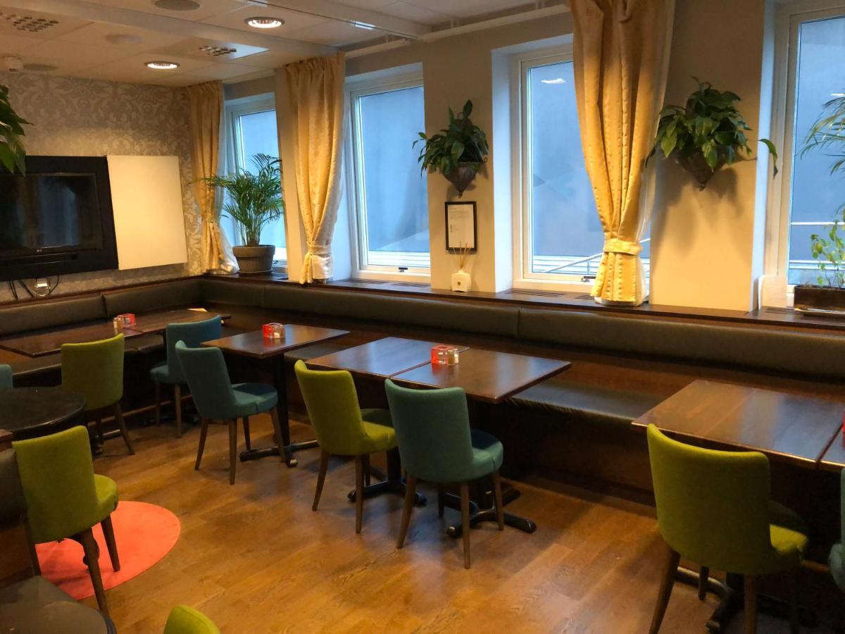 西佳人民酒店 Åkersberga 外观 照片