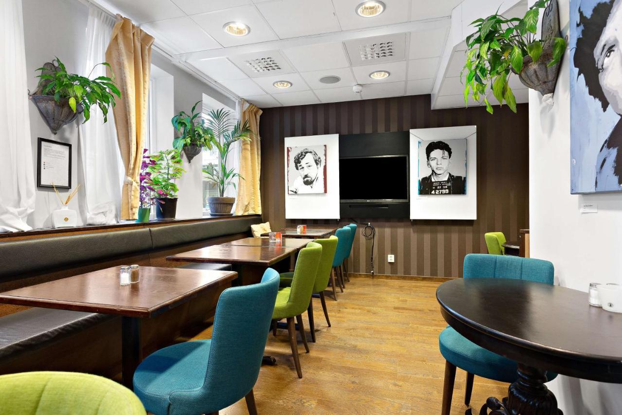 西佳人民酒店 Åkersberga 外观 照片