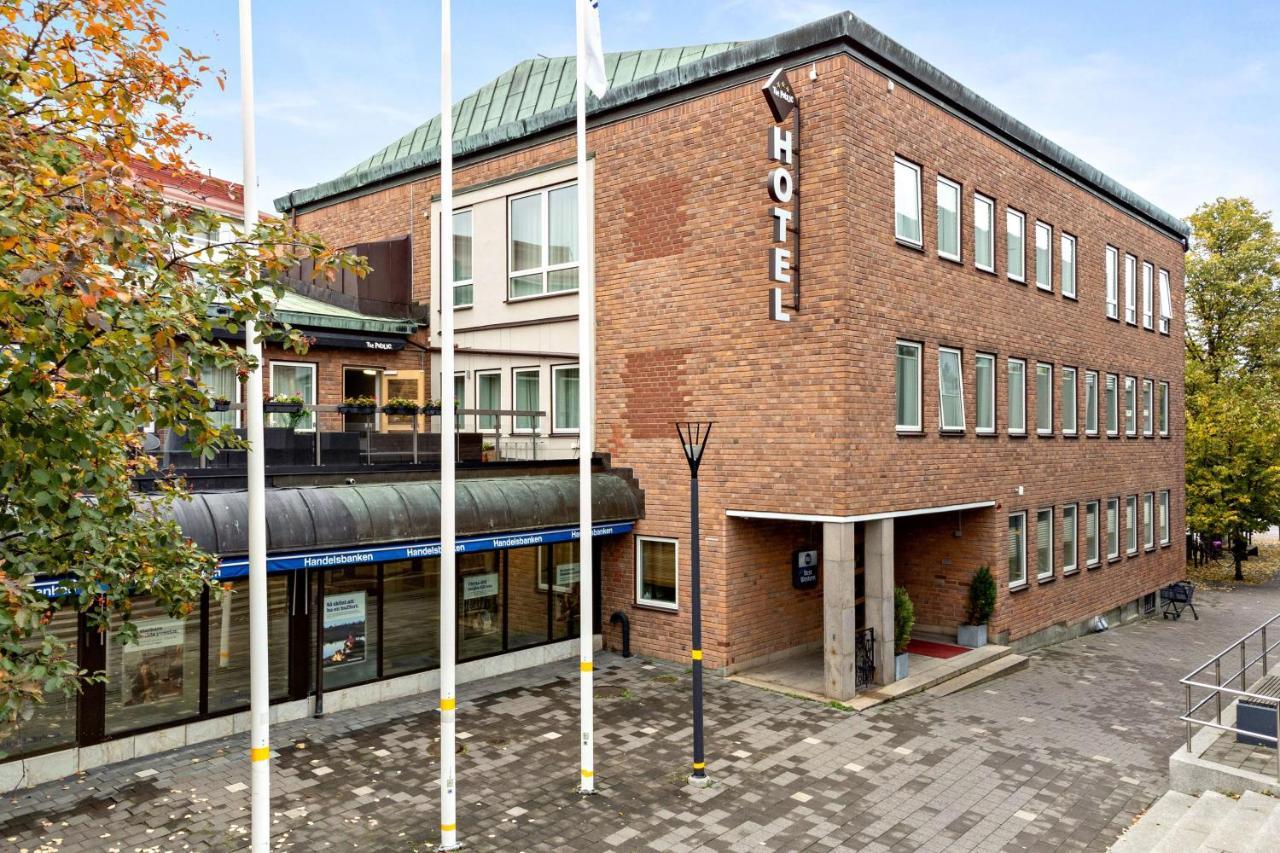西佳人民酒店 Åkersberga 外观 照片